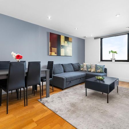 Modern Paddington Station 2 Bedroom Apartment Londyn Zewnętrze zdjęcie