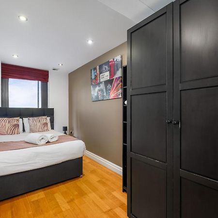 Modern Paddington Station 2 Bedroom Apartment Londyn Zewnętrze zdjęcie