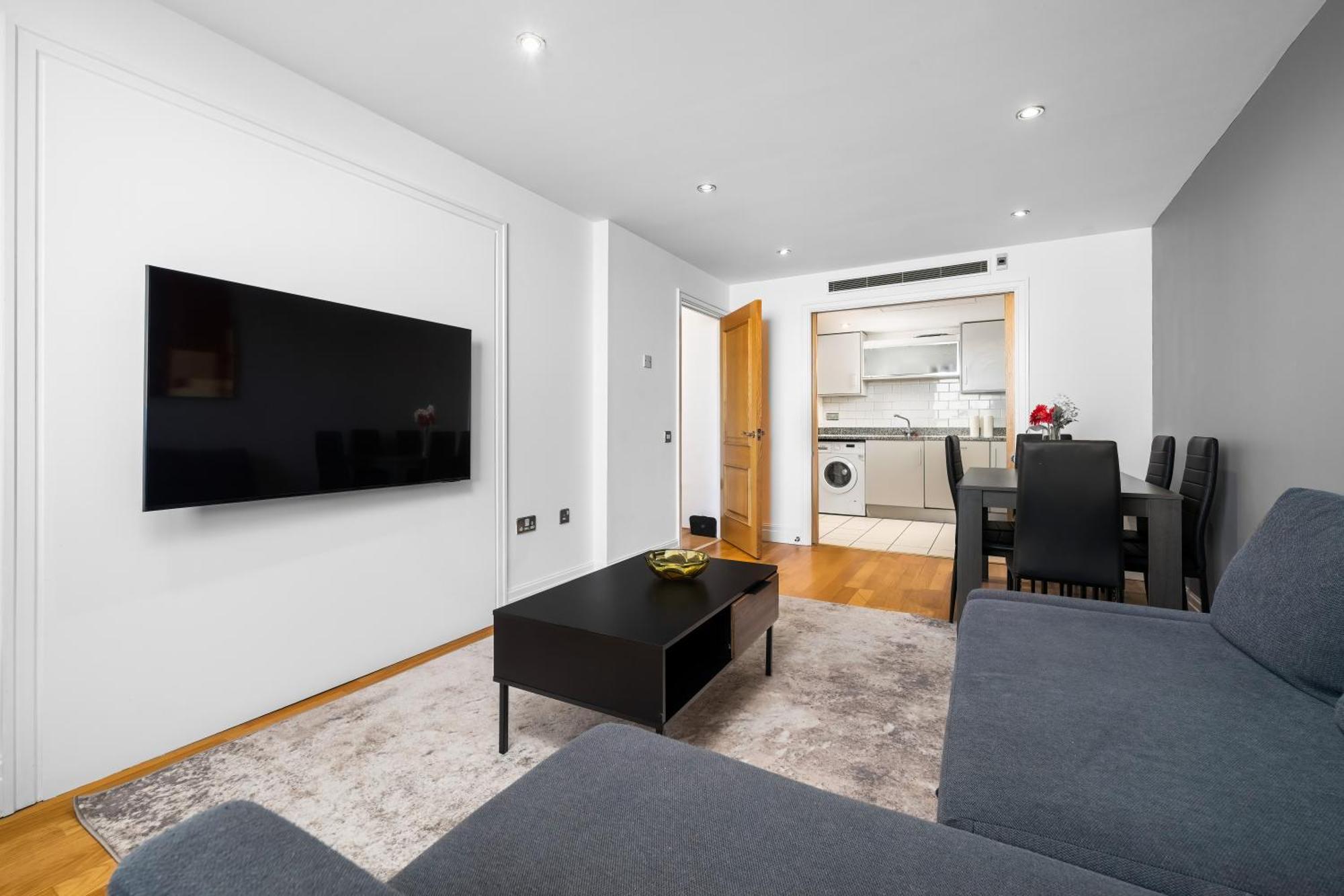 Modern Paddington Station 2 Bedroom Apartment Londyn Zewnętrze zdjęcie
