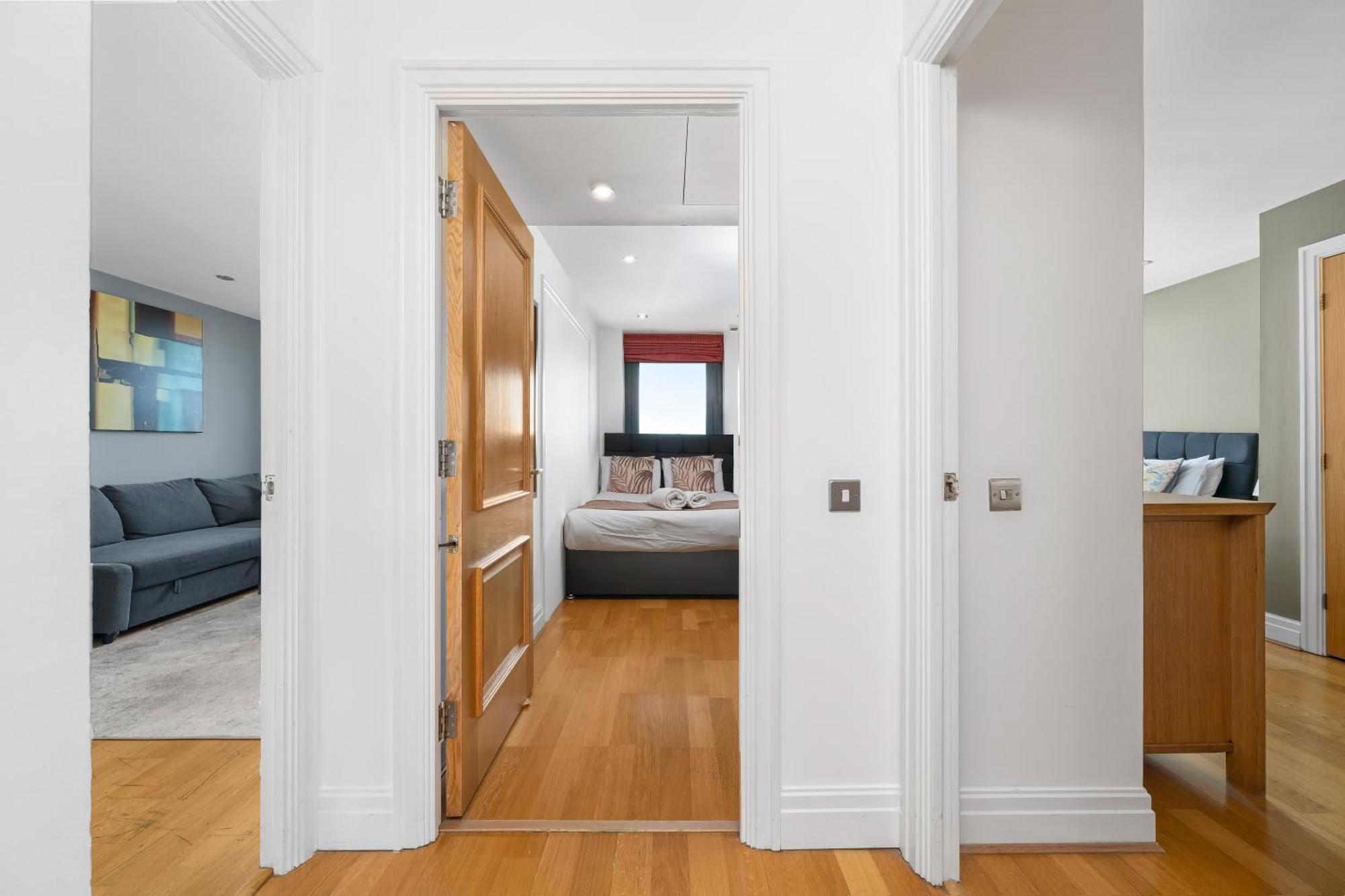 Modern Paddington Station 2 Bedroom Apartment Londyn Zewnętrze zdjęcie
