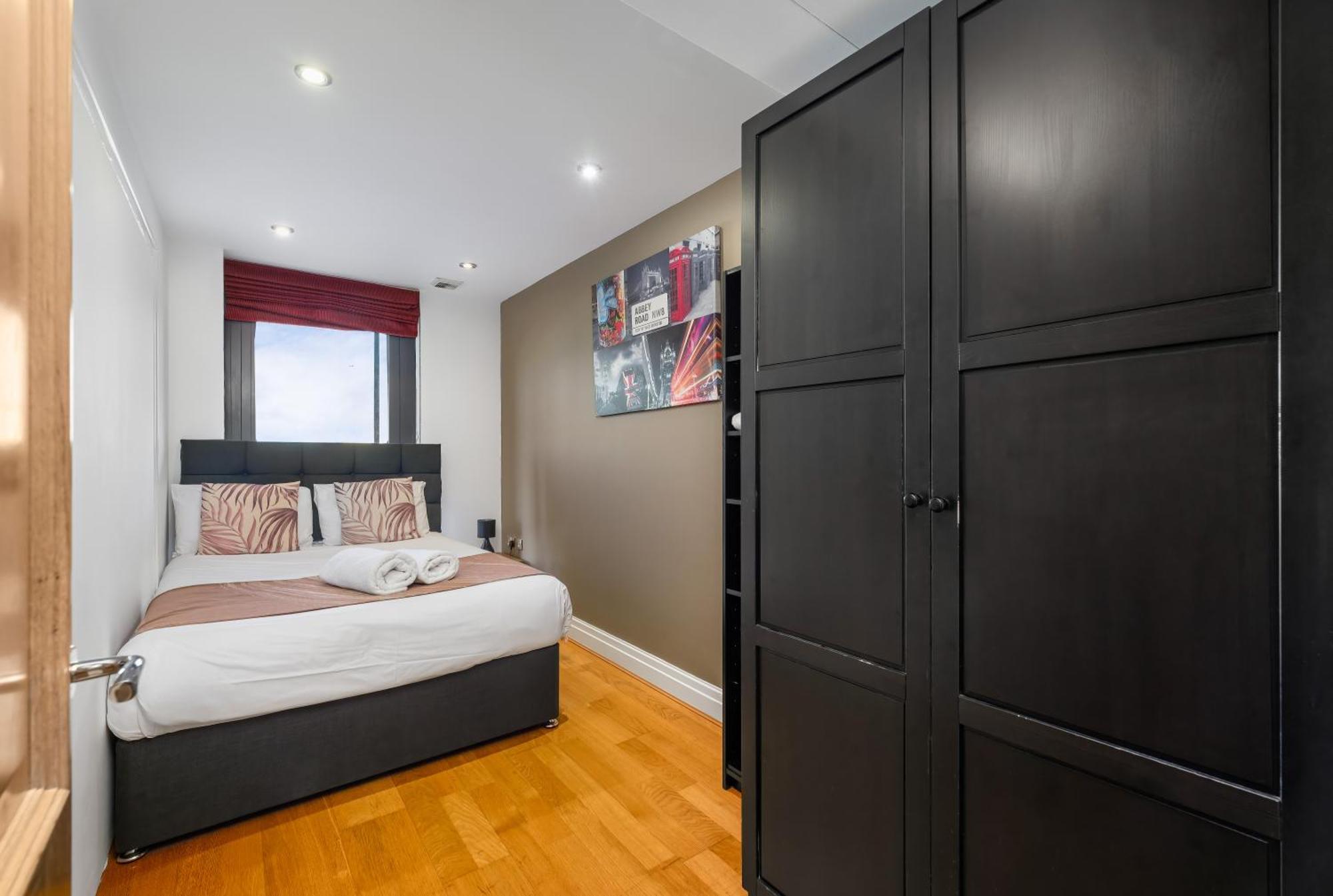 Modern Paddington Station 2 Bedroom Apartment Londyn Zewnętrze zdjęcie
