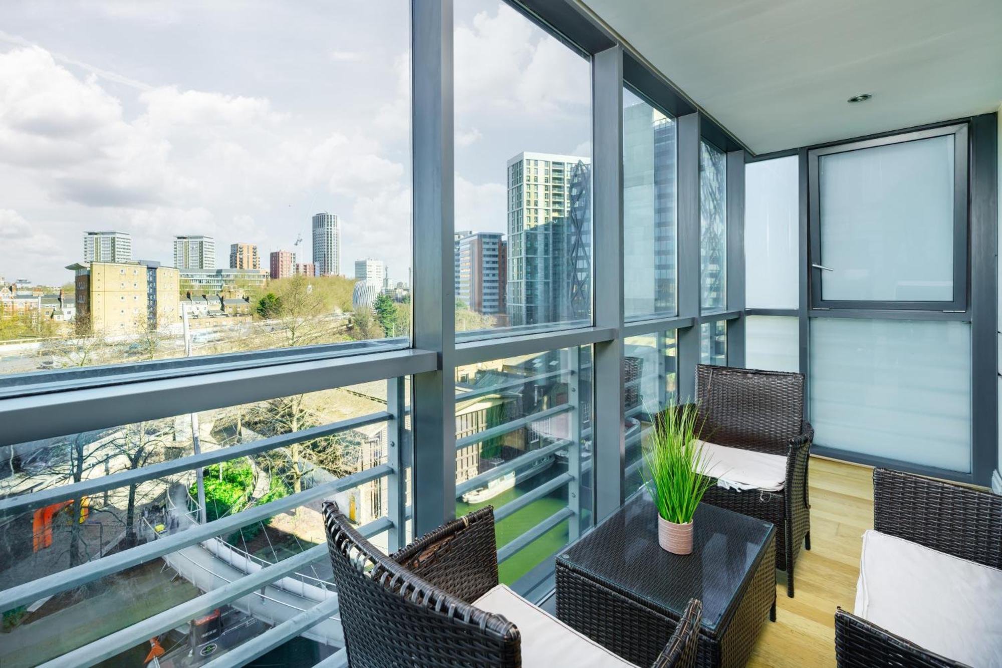 Modern Paddington Station 2 Bedroom Apartment Londyn Zewnętrze zdjęcie
