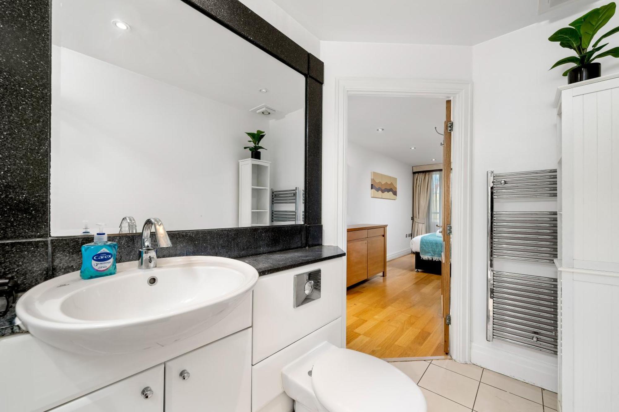 Modern Paddington Station 2 Bedroom Apartment Londyn Zewnętrze zdjęcie