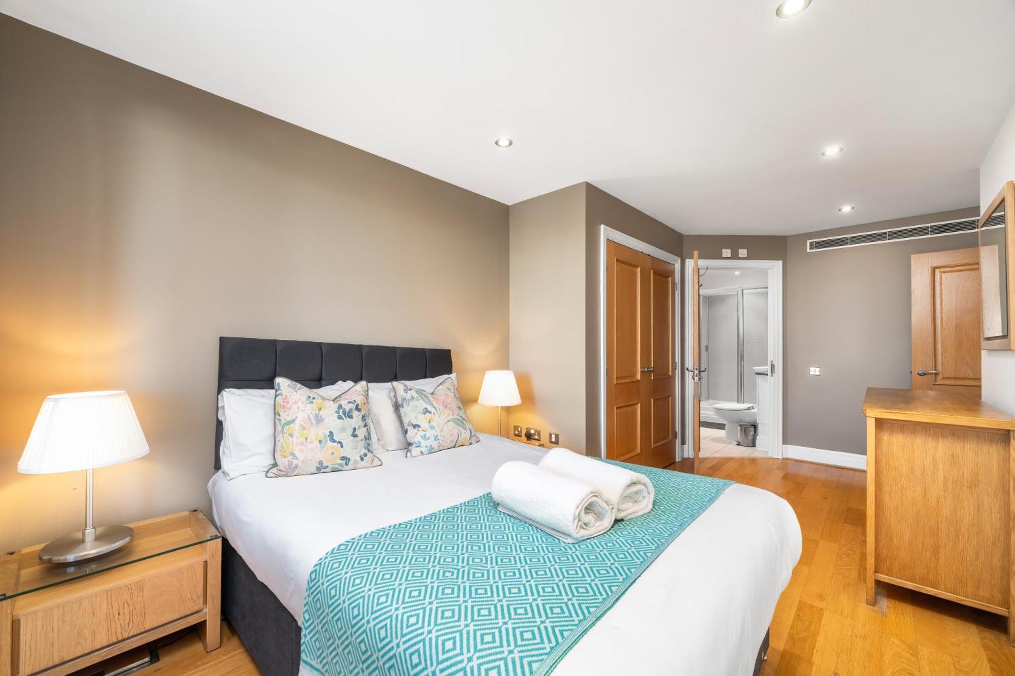 Modern Paddington Station 2 Bedroom Apartment Londyn Zewnętrze zdjęcie