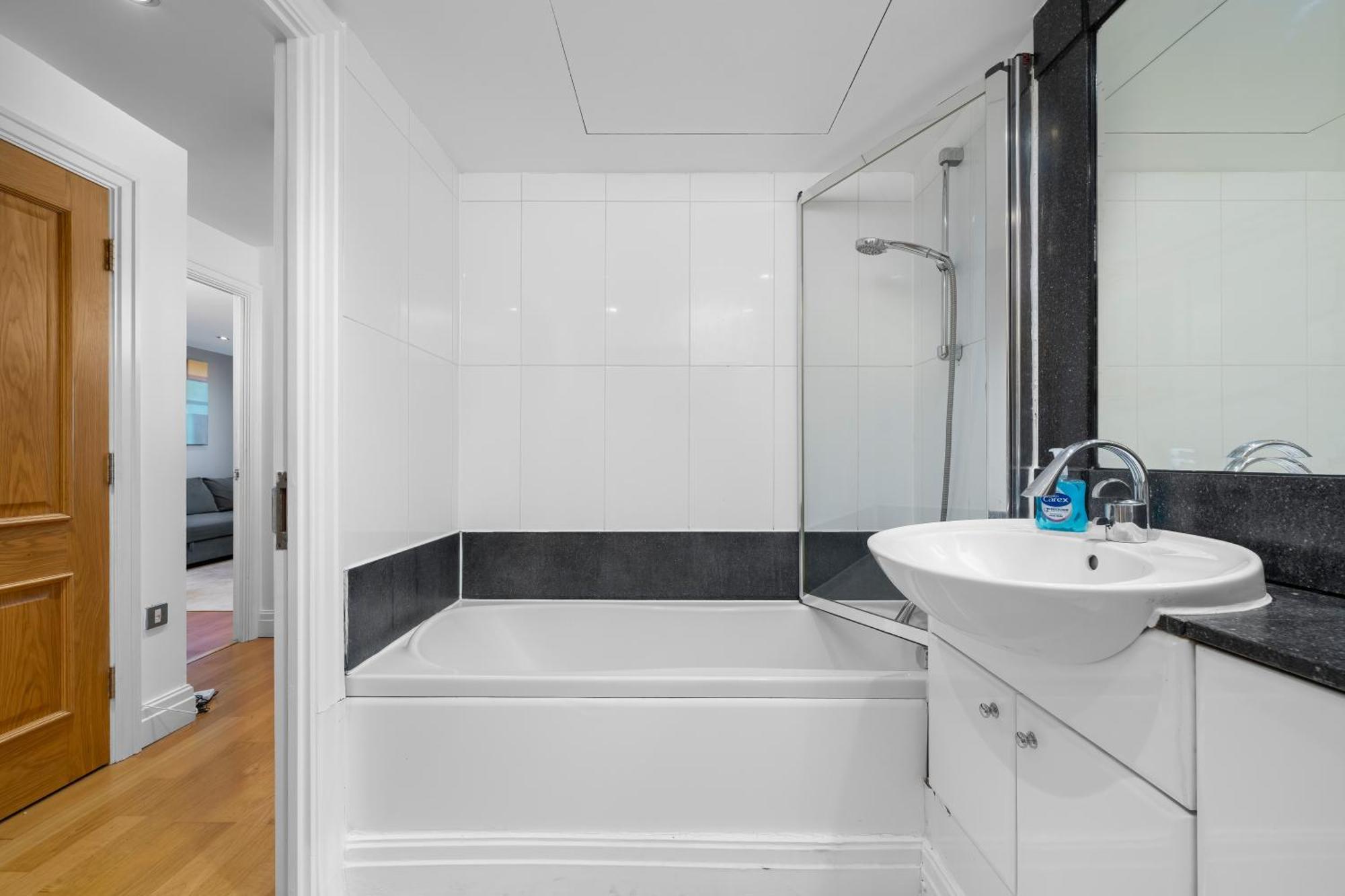 Modern Paddington Station 2 Bedroom Apartment Londyn Zewnętrze zdjęcie